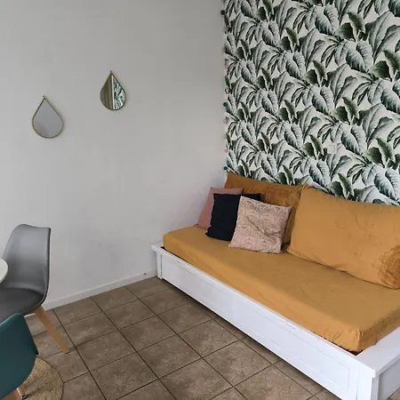 Apartment Le Petit Jazz Du