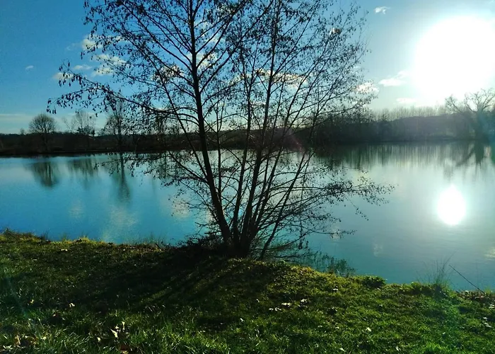 Apartament Le Petit Jazz Du